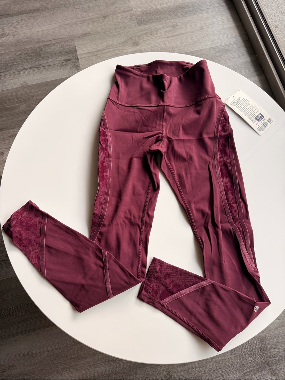Lululemon Wunder Under High Rise Tight size 4
